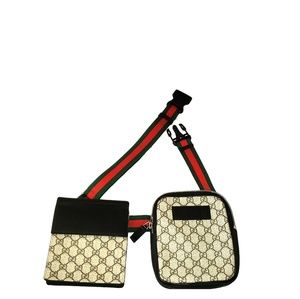 Gucci Supreme Belt bag